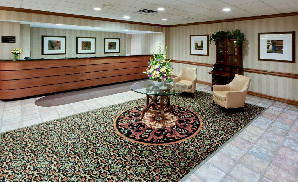 Radisson Rochester Airport Kültér fotó