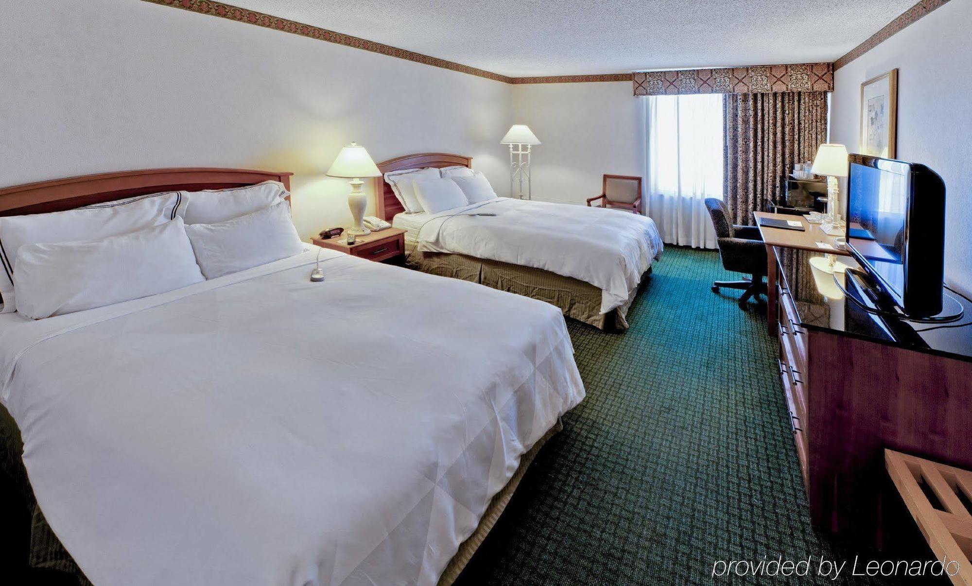Radisson Rochester Airport Szoba fotó
