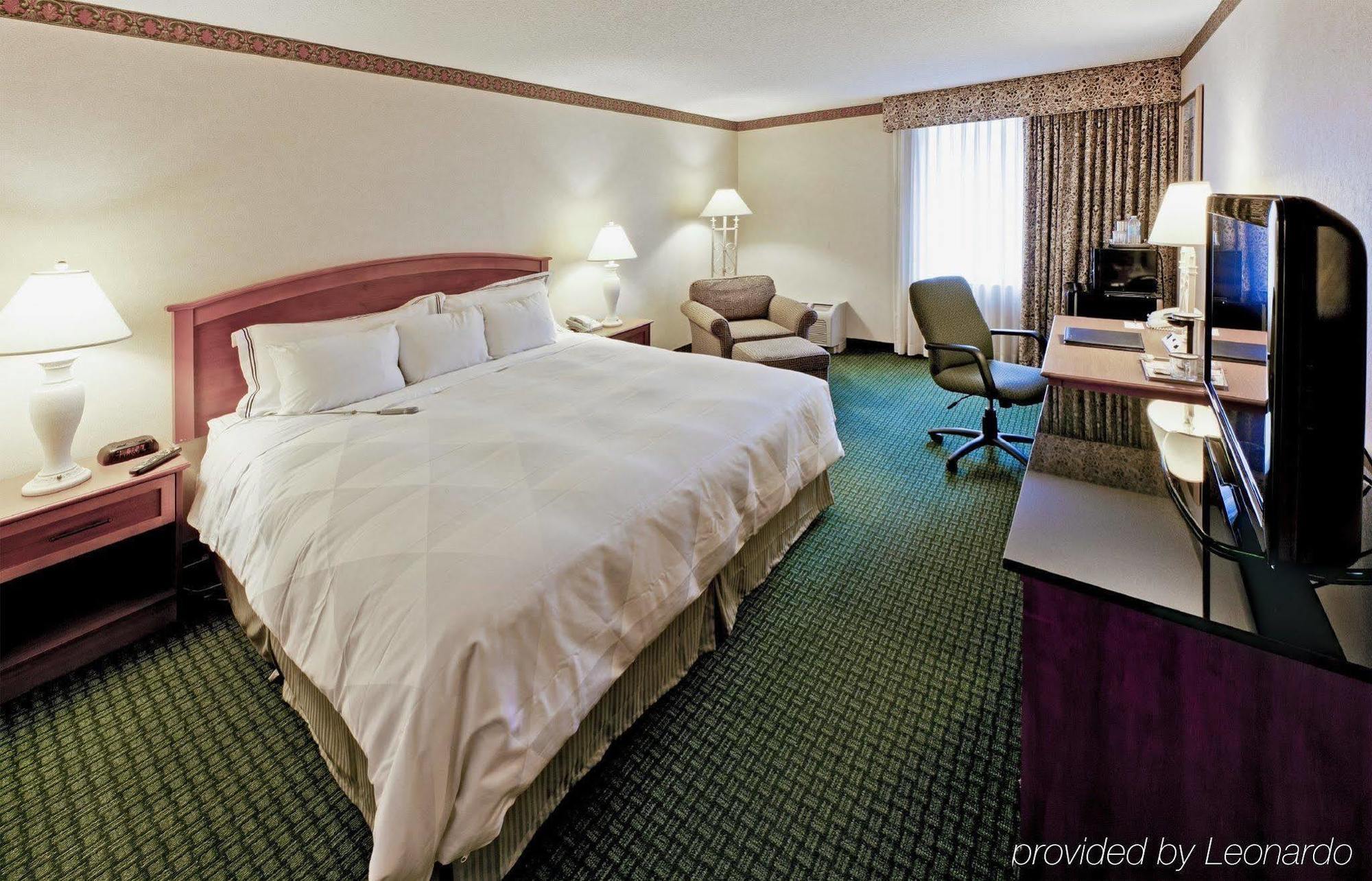 Radisson Rochester Airport Szoba fotó
