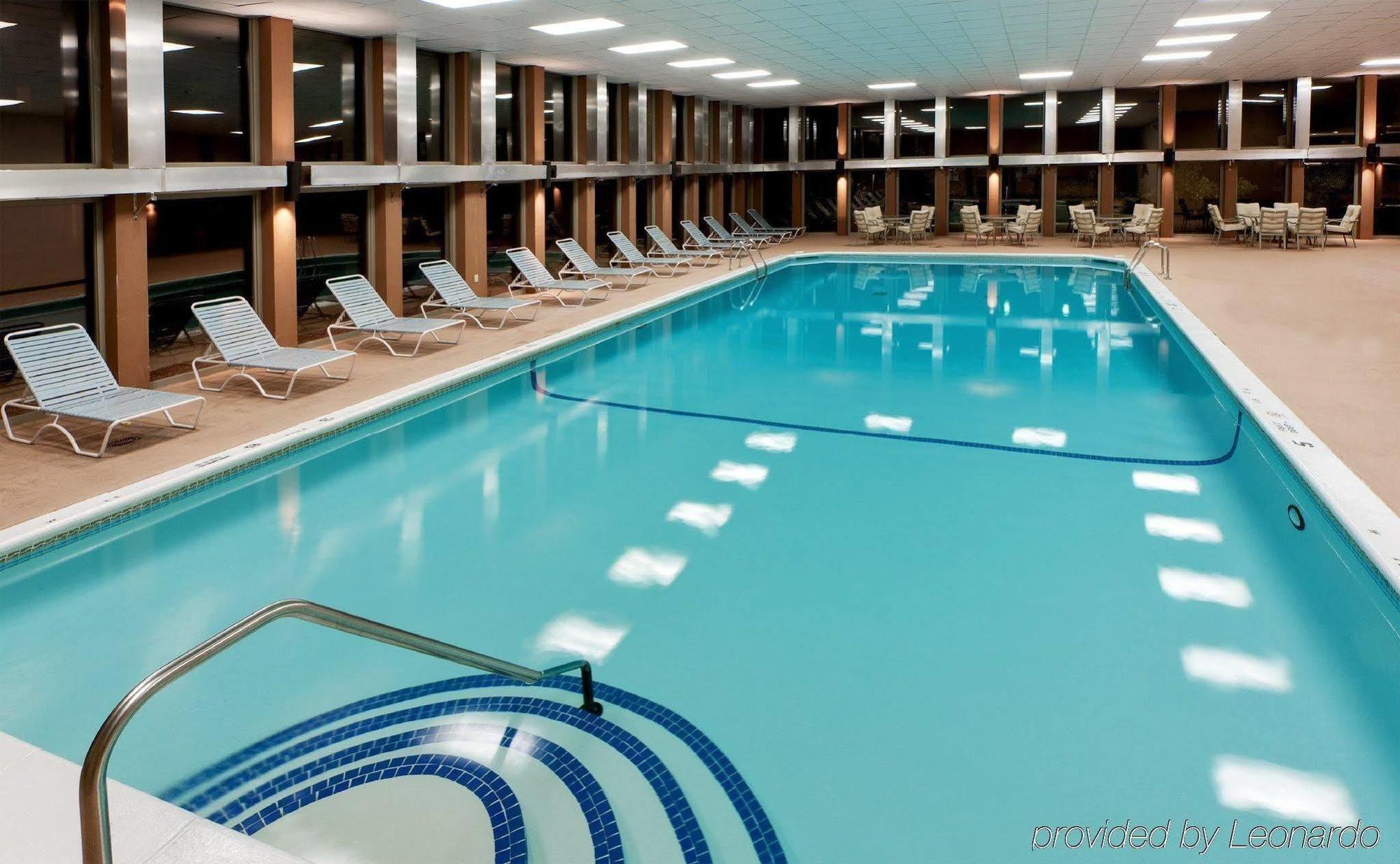Radisson Rochester Airport Létesítmények fotó