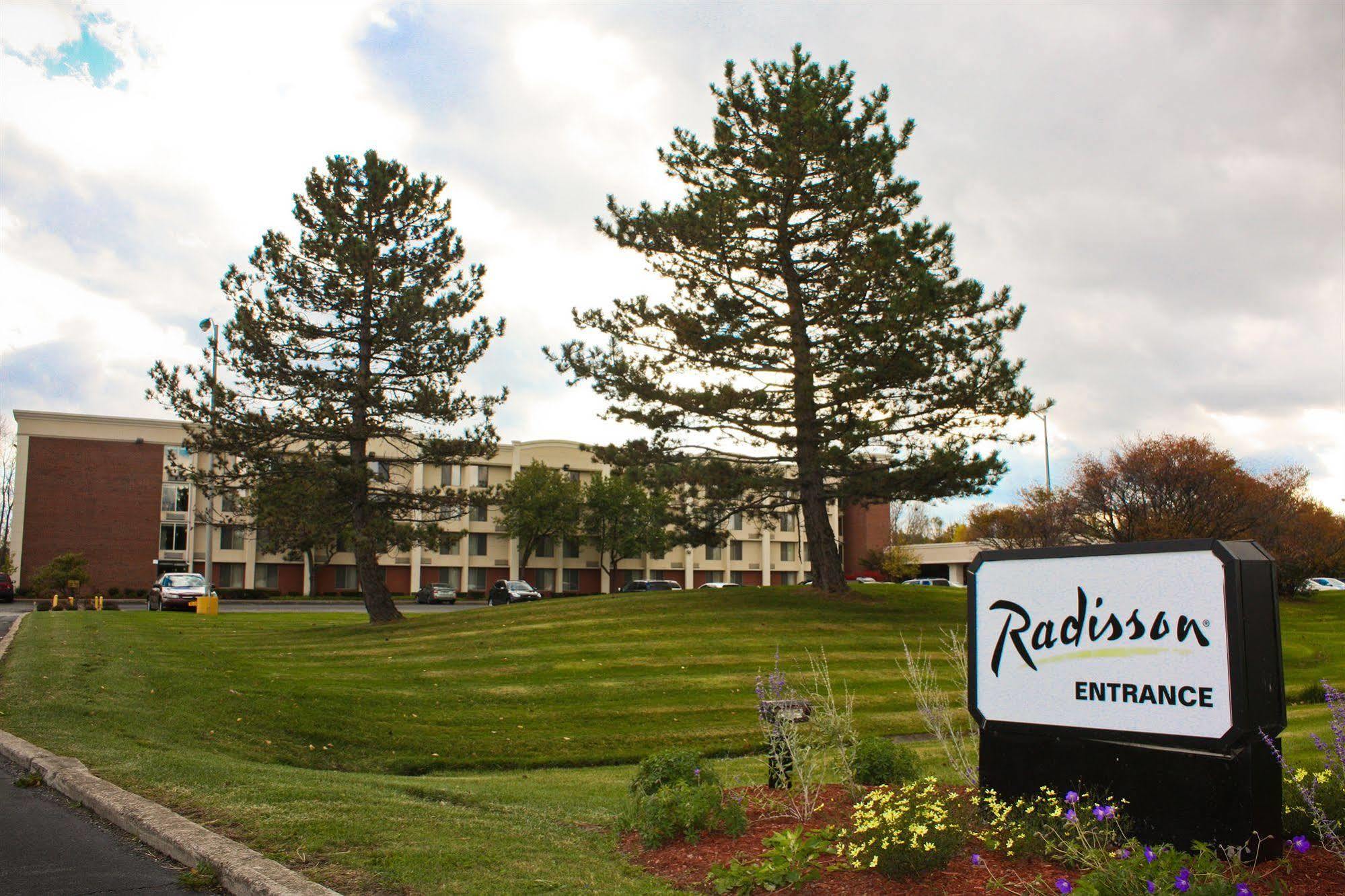 Radisson Rochester Airport Kültér fotó
